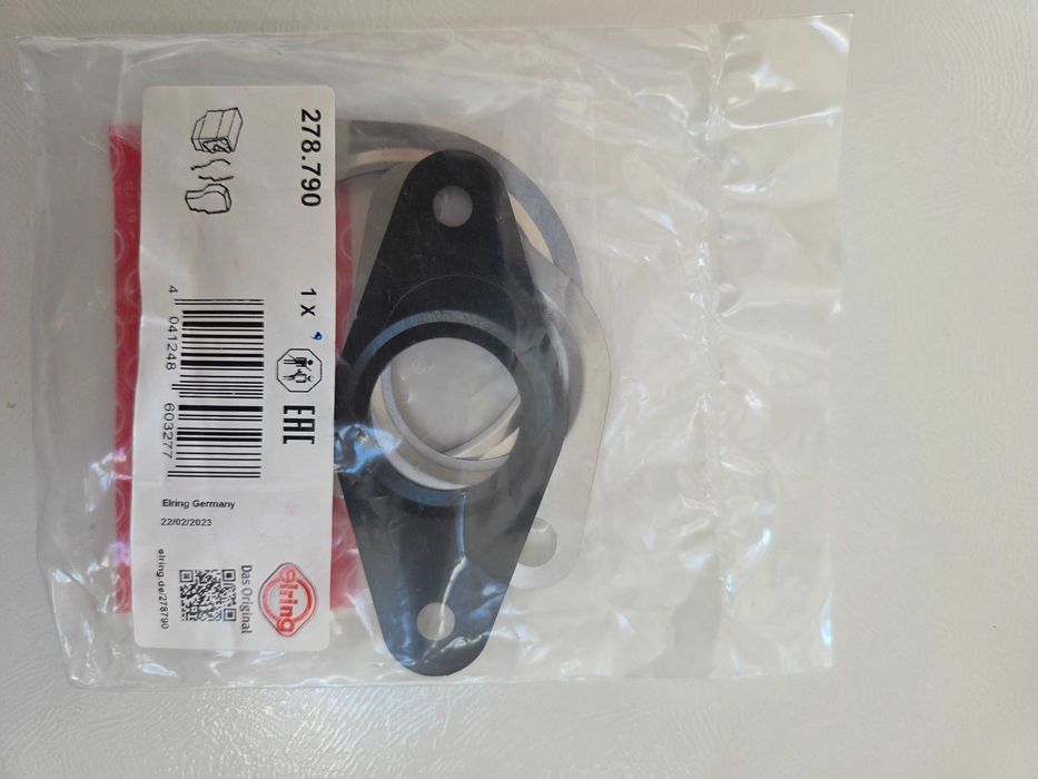 Оригинален EGR клапан за Ford Ranger / Transit