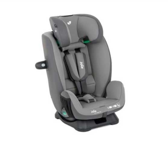 Scaun auto Every Stage R129, 40 - 145 cm, Cobblestone, Joie