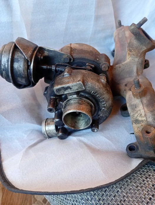 Турбо 1.9  116 конски сили