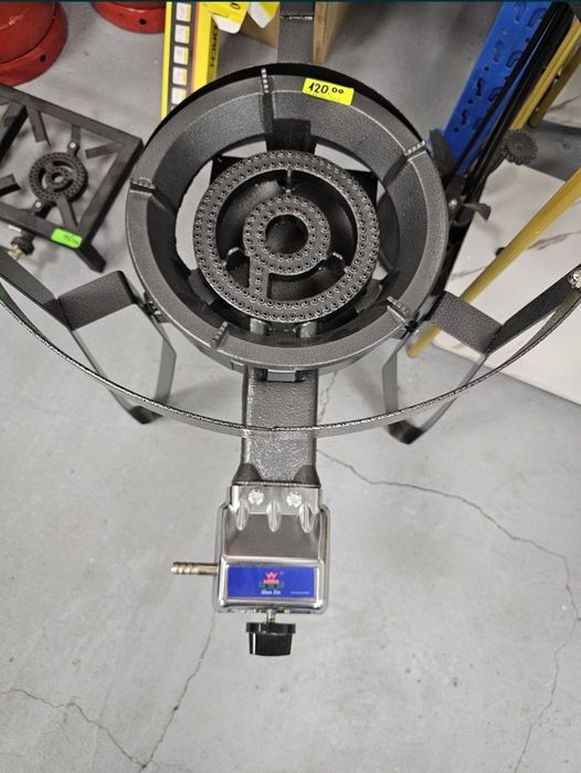 Газов Котлон Газова Пиростия Бурина