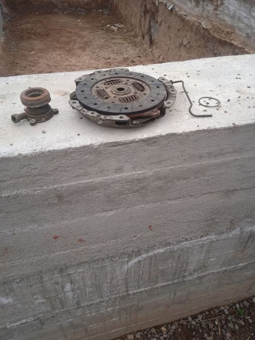 Запчаст машины коболть