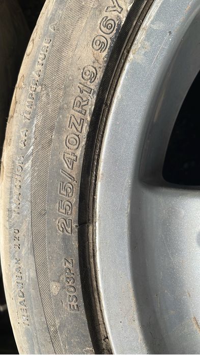 Продам 4 диска lorinser лоренс