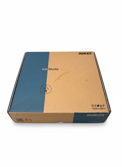 Patine copii Roces Jokey Ice 3 black/astro blue