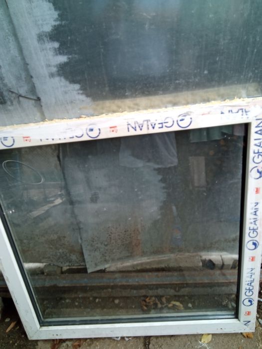Geam termopan ,1pe1