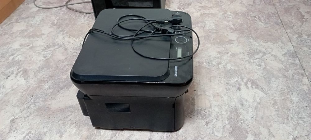 Принтер лазерный самсунг