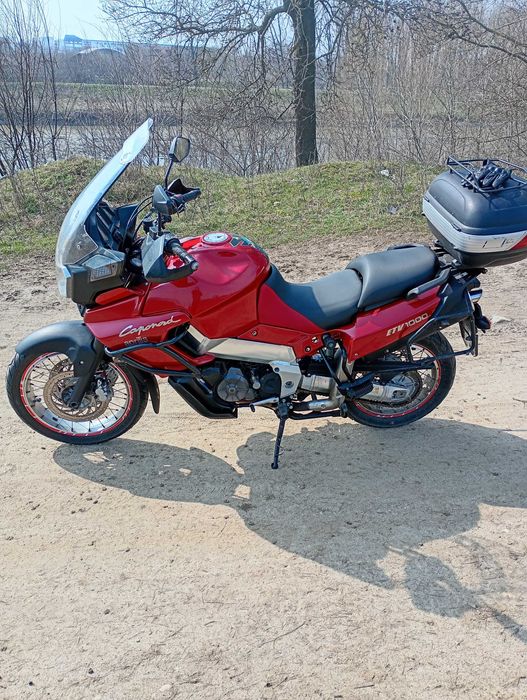 Aprilia etv 1000 Caponord