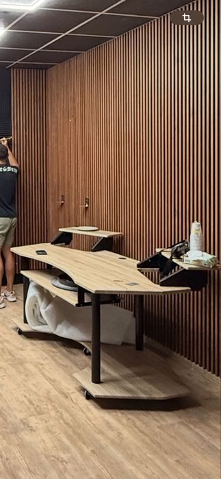 Бюро-Studio Desk Milenium SD180