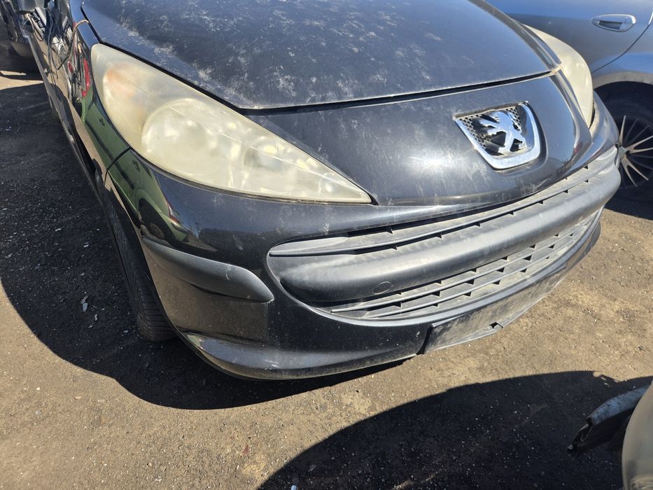 Bara fata peugeot 207