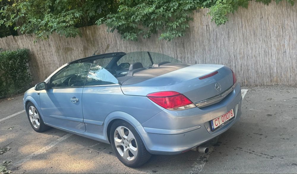 OPEL Astra 2006 — imagine 5