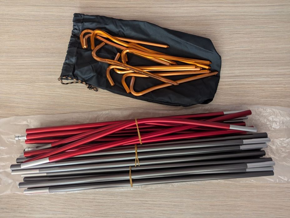 Cort de iarnă, Ferrino Trivor 2, NOU