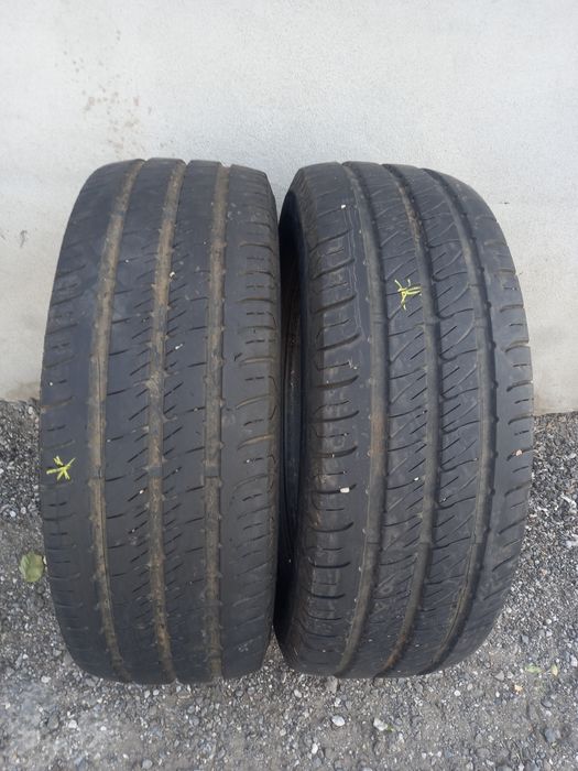 2 cauciucuri vară UNIROYAL 225/65 R16 C, an: 2023