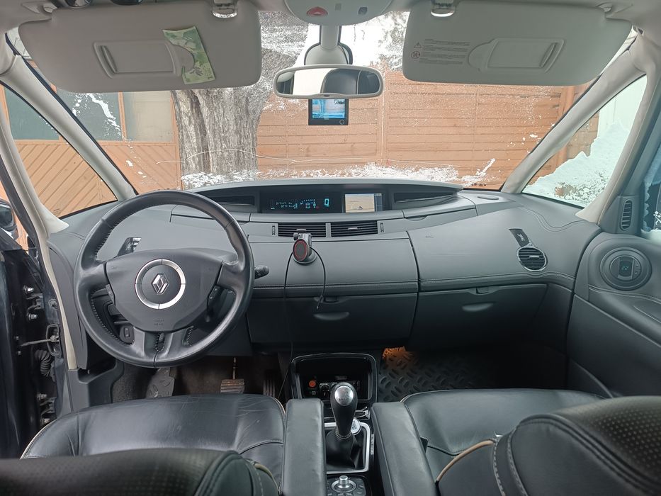 Renault Grande Espace IV 7 locuri a 10-a 2014