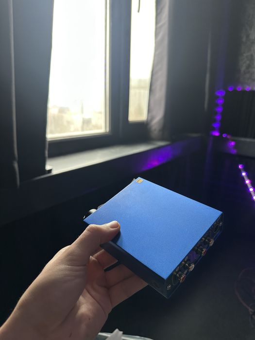 Amplificator de casti Topping L30 Blue