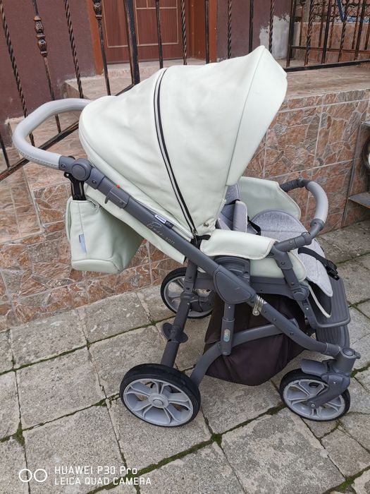 Бебешка количка ROAN BASS SOFT 3 в 1