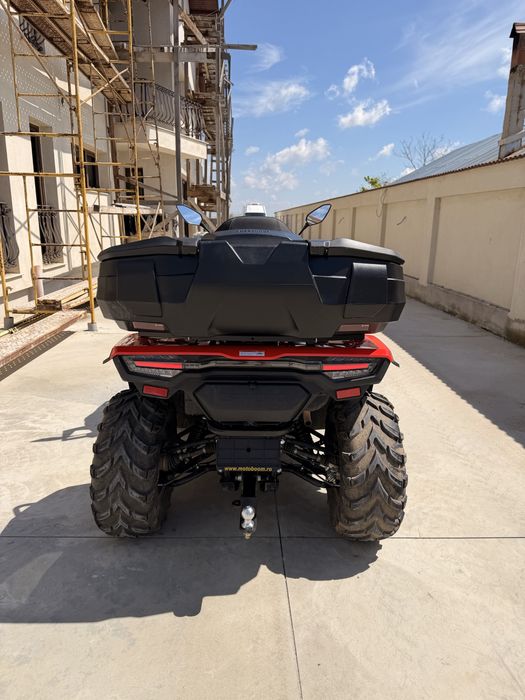 CF MOTO 520 L EPS(servo) 2025 T3B 597 KM