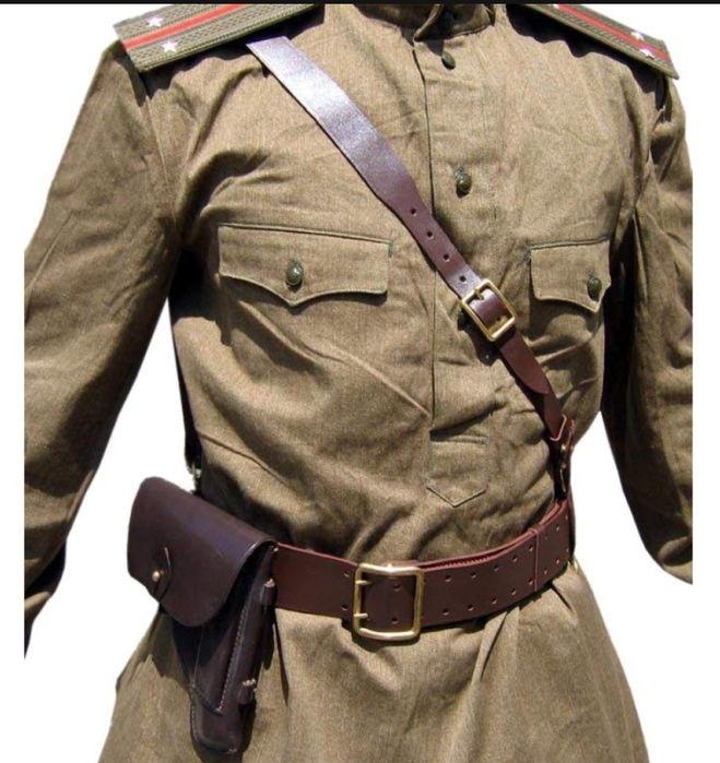 Военная форма СССР 70х