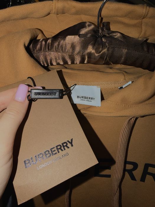 Hanorac Burberry
