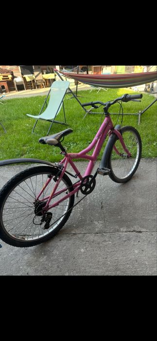 Bicicketa fete 24 inci