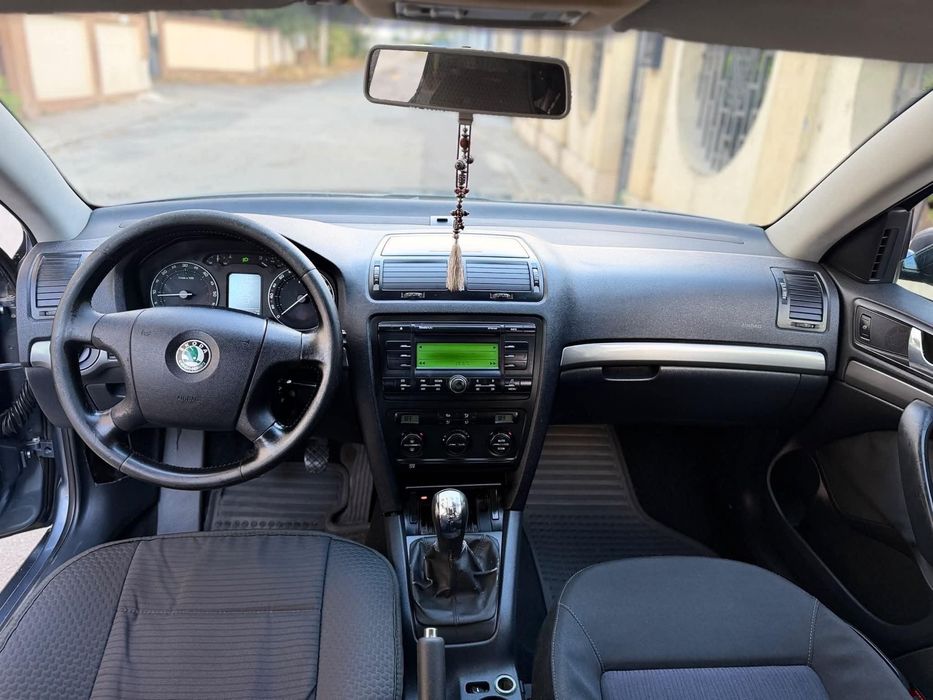 Skoda Octavia 2.0 TDI