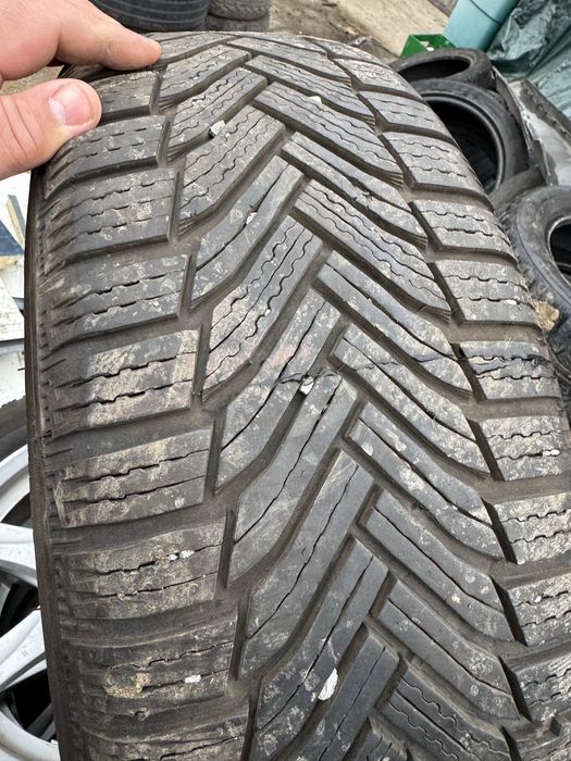 Алуминиеви джанти 16 с гуми