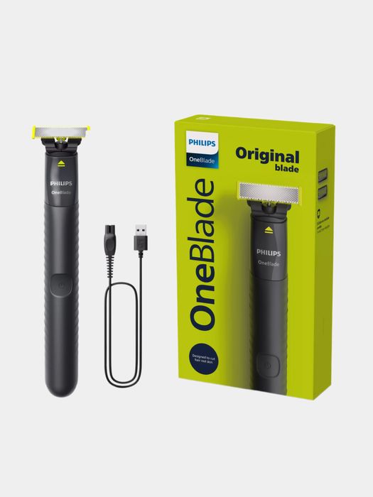 Триммер Philips OneBlade QP1424/10,