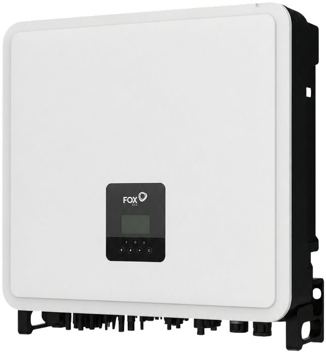 Invertor hibrid FoxESS H3-PRO-29.9 trifazat cu funcție EPS