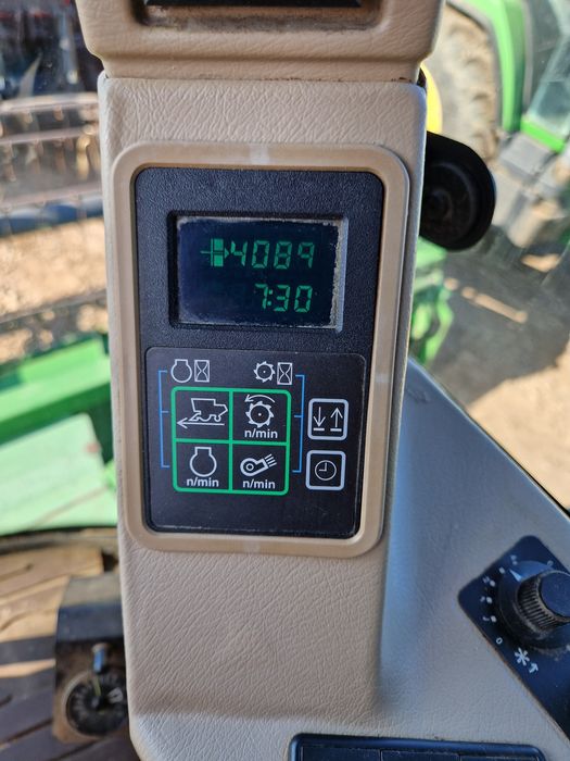 Combina  John deere 2264