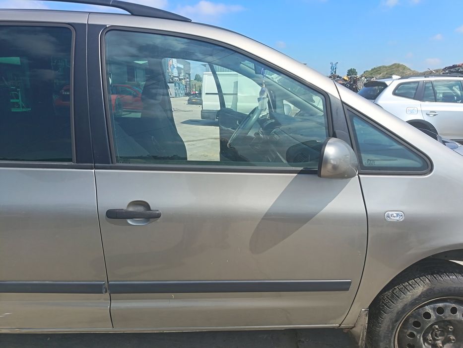 Usa dreapta fata Ford Galaxy 1 [Fabr 1995-2006] GREY