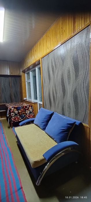 Аренда кв. 1/3/5 б.2х6м  Мирзоулугбекский р. метро Горького