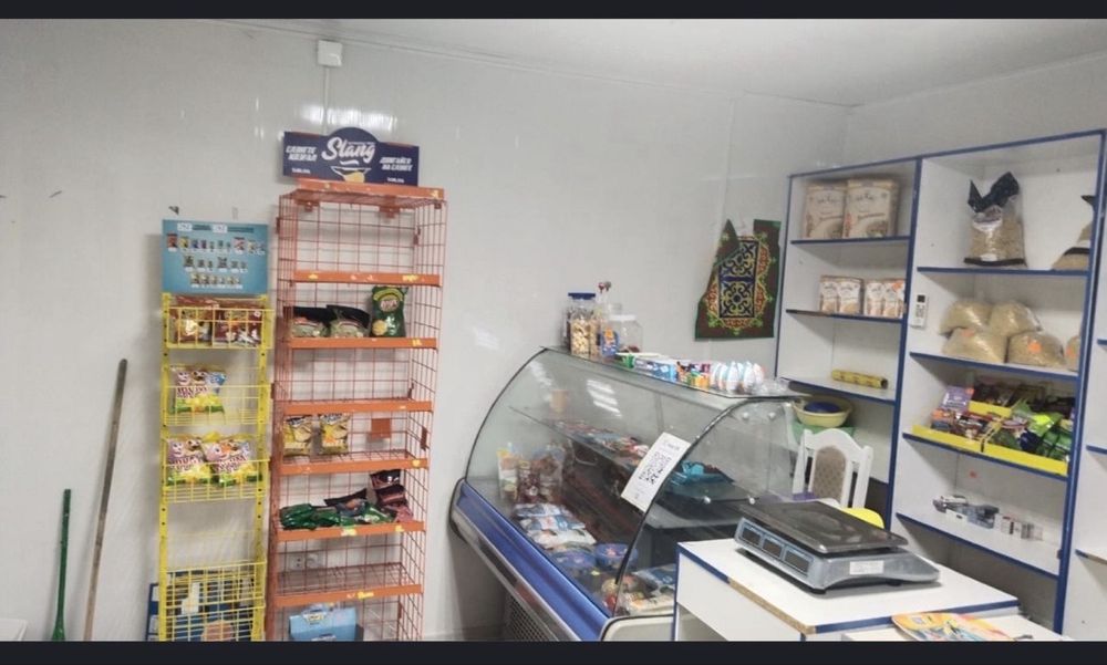 Продается готовый бизнес — магазин.