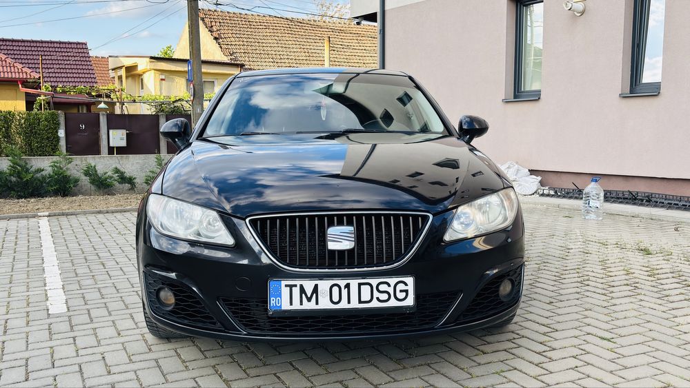 Vand-SEAT-EXEO-2.0 tdi ,143cp