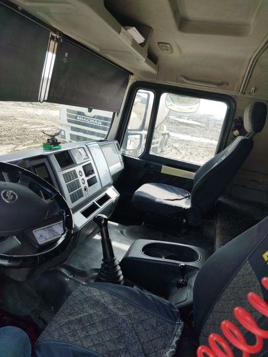 Srochna SHACMAN sotiladi