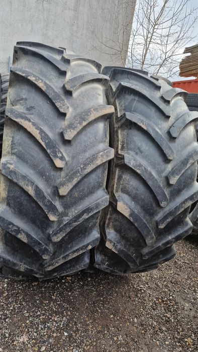 CAUCIUCURI Agri 520/70R34 marca Goodyear