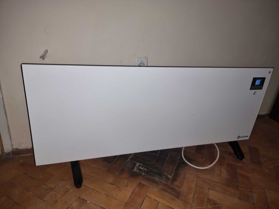 Стенен конвектор Eldom Galant с WiFi