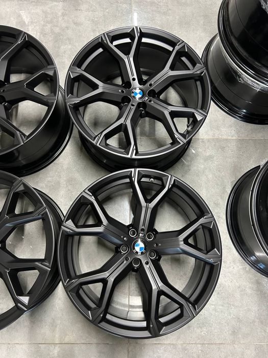 Jante BMW X5 G05, G06 pe 21 M
