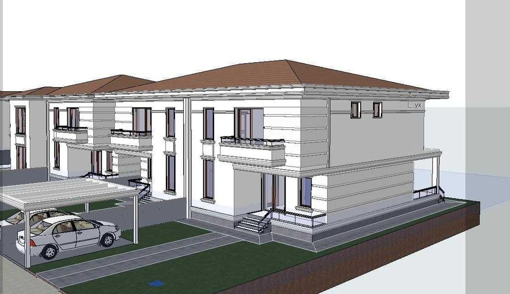 De vanzare Vila duplex Cartierul Veterani