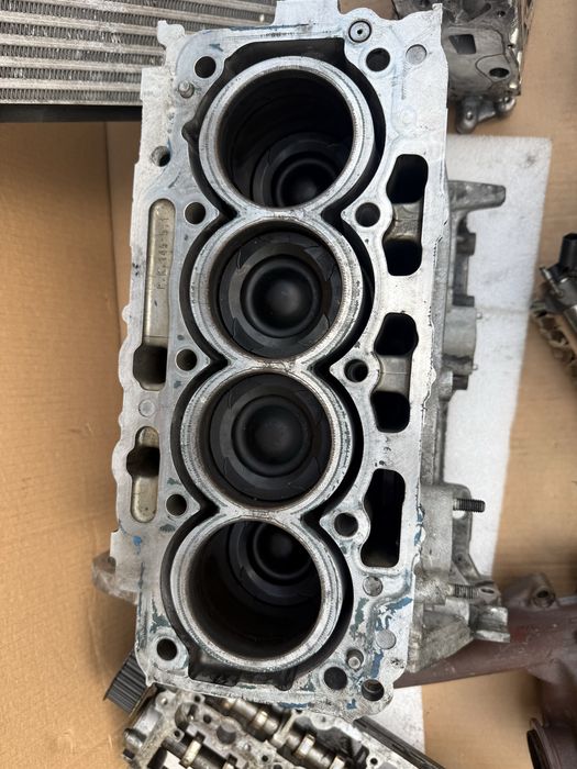 Двигател Hyundai KIA