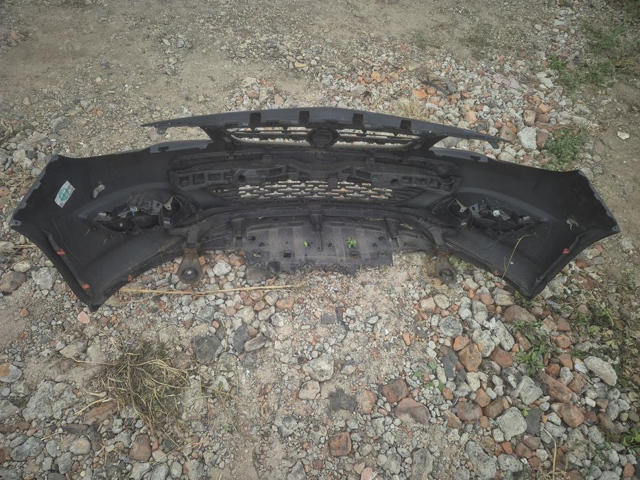 Bara fata neagra opel astra j 2012