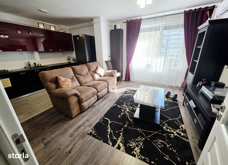 Apartament 2 camere Copou , 55 metri, etaj 2 Cod:162824