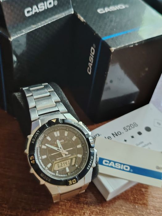 Pachet 2 ceasuri Casio originale