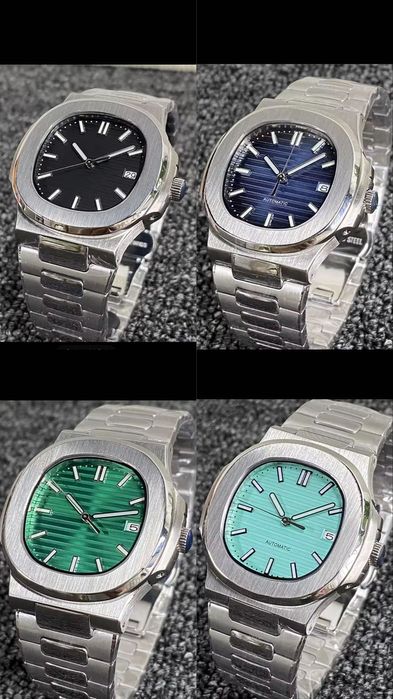 Автоматичен часовник NH35 / NH38 механизъм