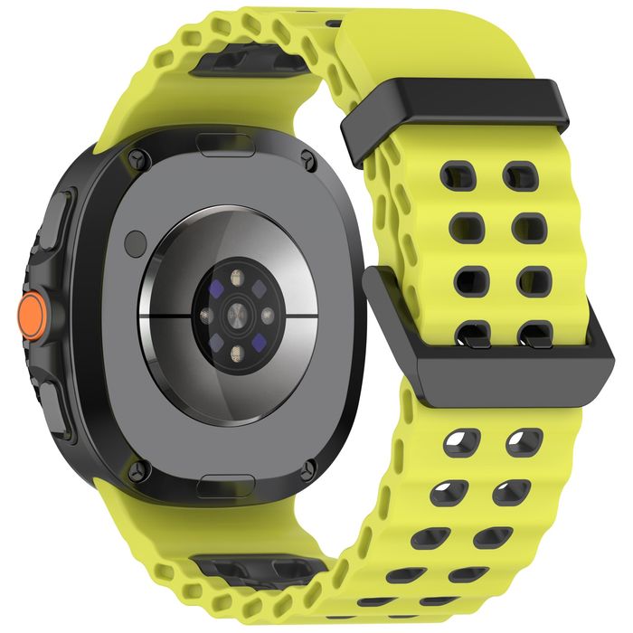 Samsung Galaxy Watch8 44 mm 40 mm / 8 Classic 46 mm / MARINE Силиконова каишка