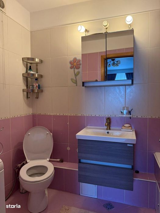 60mp Floreasca, metrou Stefan cel Mare