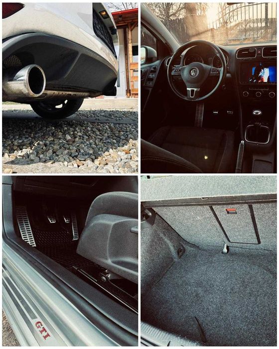VW Golf 6-1.2 TSI-GTI