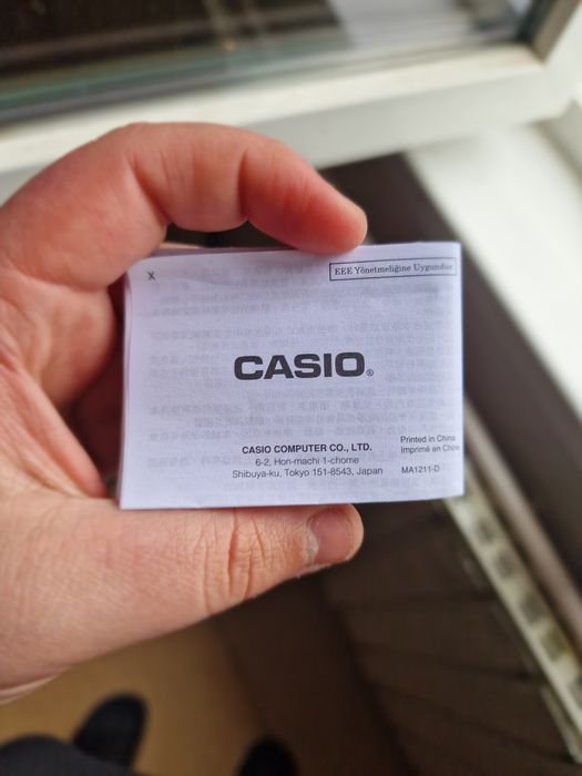 Ceas Casio ,super preț
