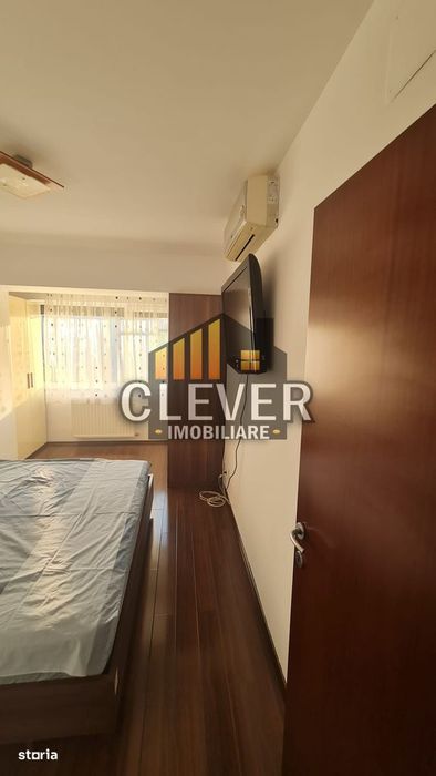Ap 2 camere generos, mobilat utilat – Piata Alba Iulia