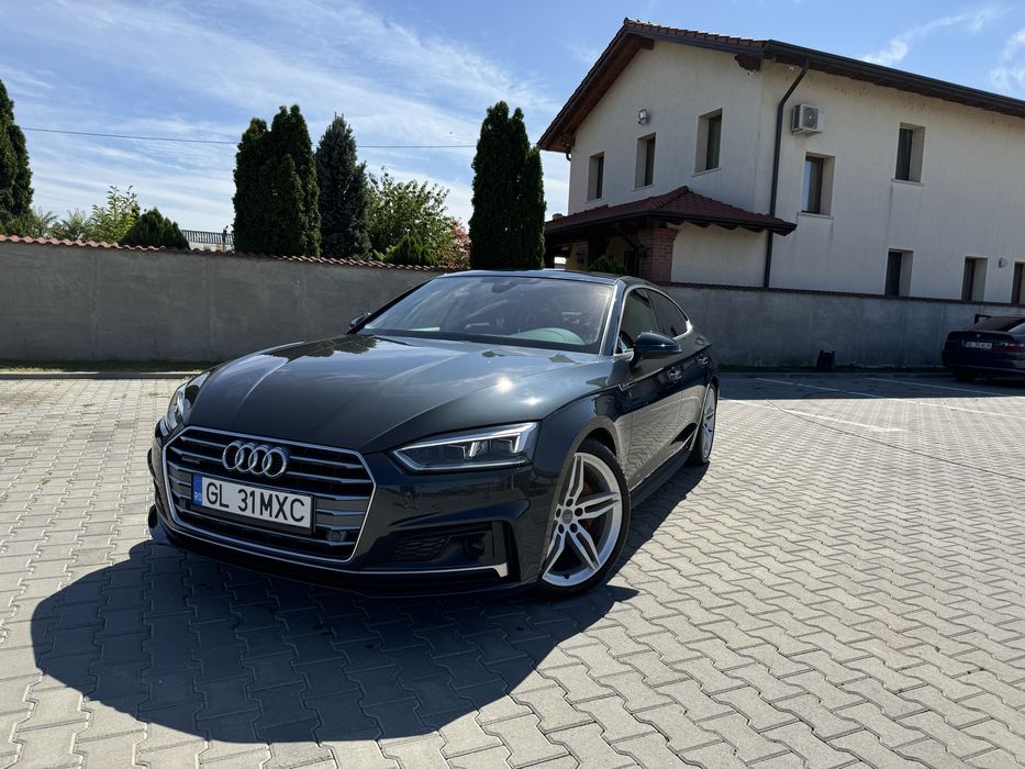 AUDI A5 Sportback 2019
