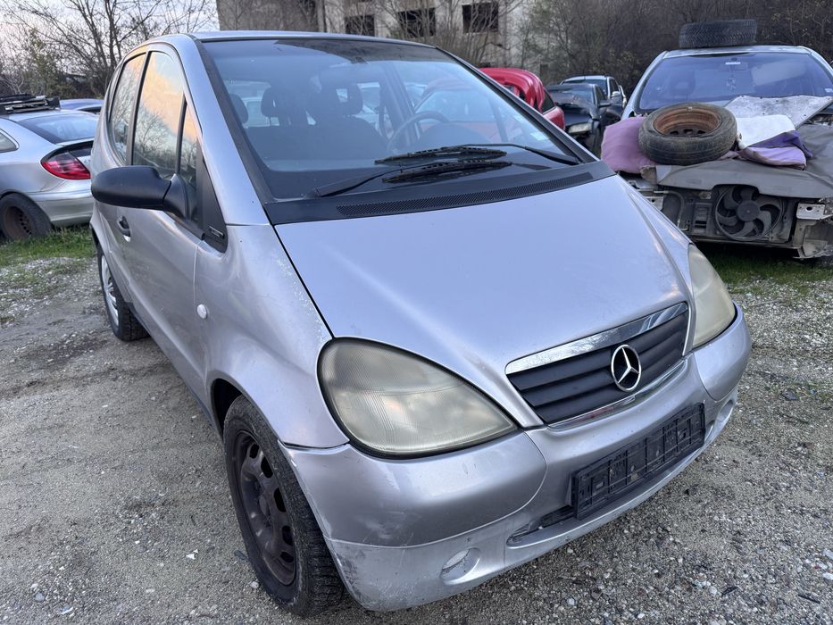 Mercedes A160 w168 102hp 1998г На Части