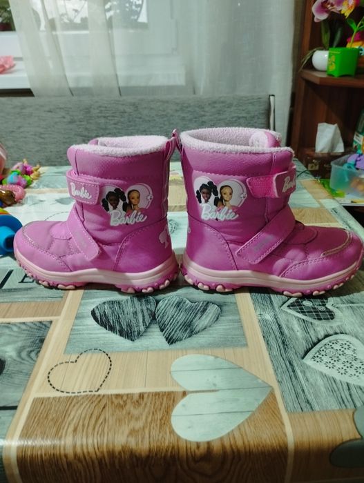 Детски боти за момиче,25 и 26номер