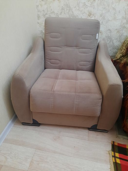 Продаётся раскладное кресло